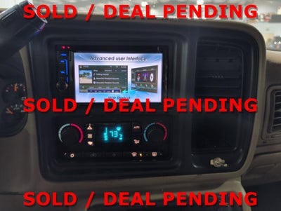 2006 Chevrolet Silverado 2500 HD LT3