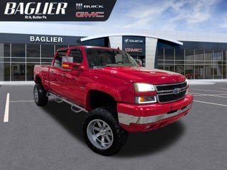 2006 Chevrolet Silverado 2500 HD LT3