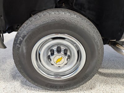 2003 Chevrolet Silverado 2500 HD Base