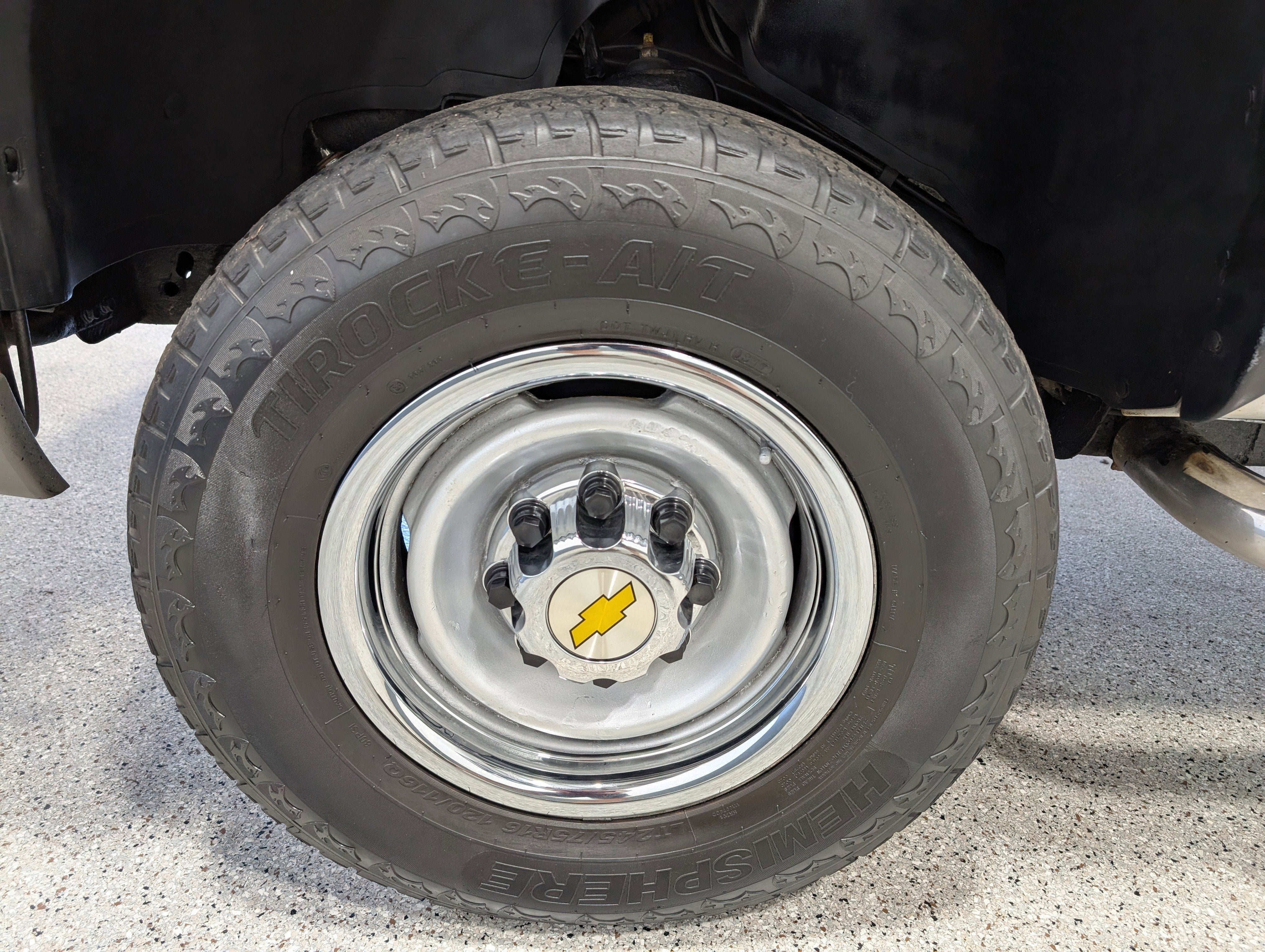 2003 Chevrolet Silverado 2500 HD Base