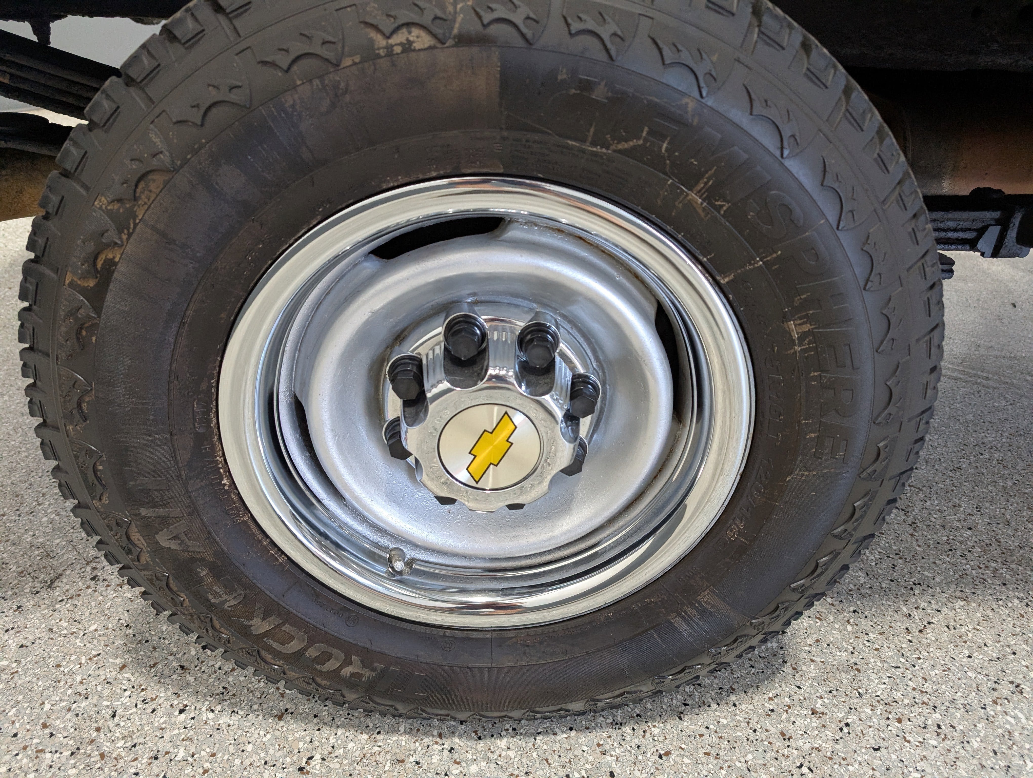 2003 Chevrolet Silverado 2500 HD Base