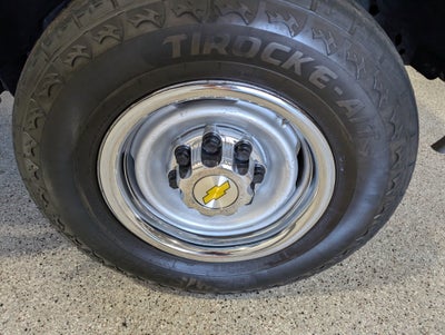 2003 Chevrolet Silverado 2500 HD Base