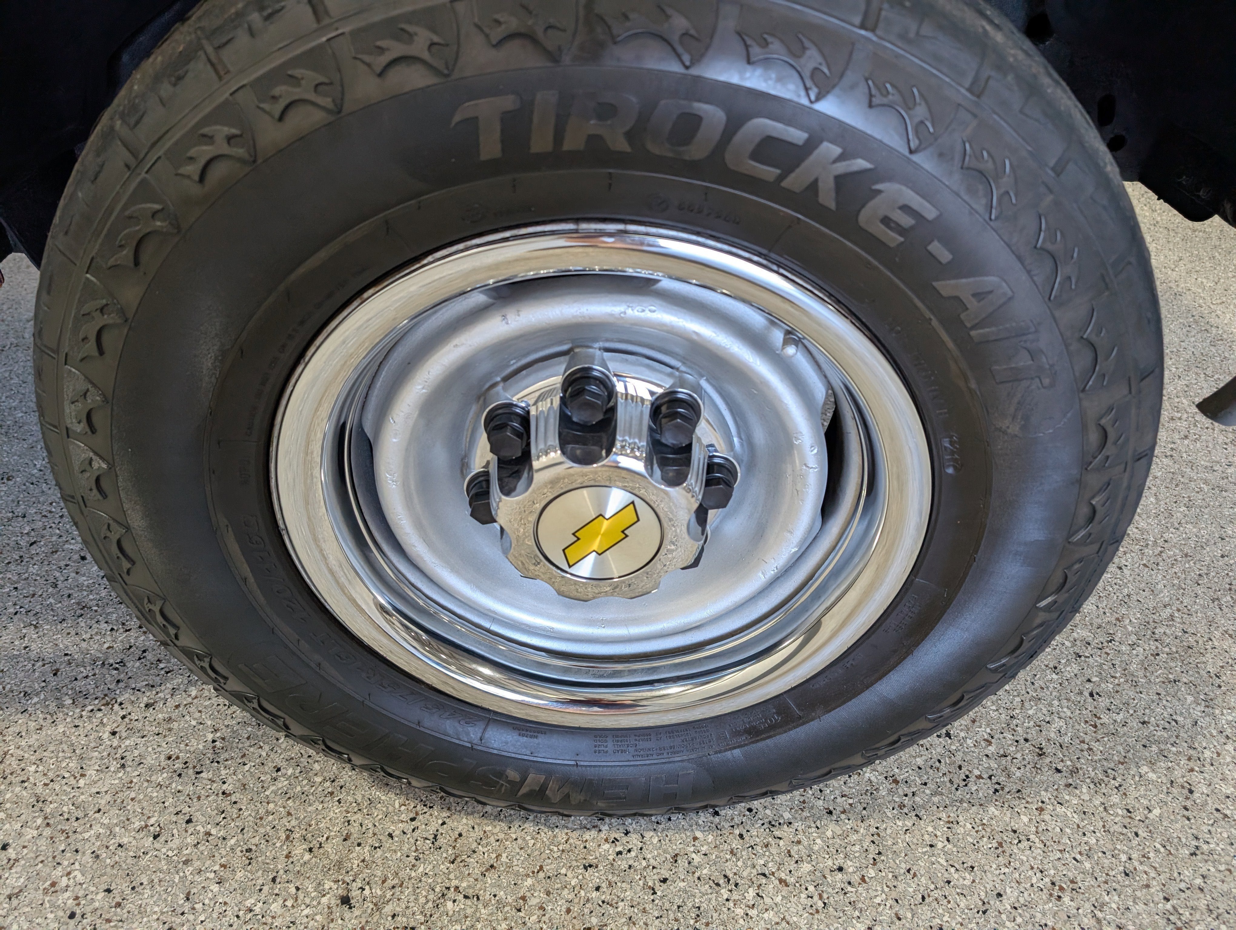 2003 Chevrolet Silverado 2500 HD Base