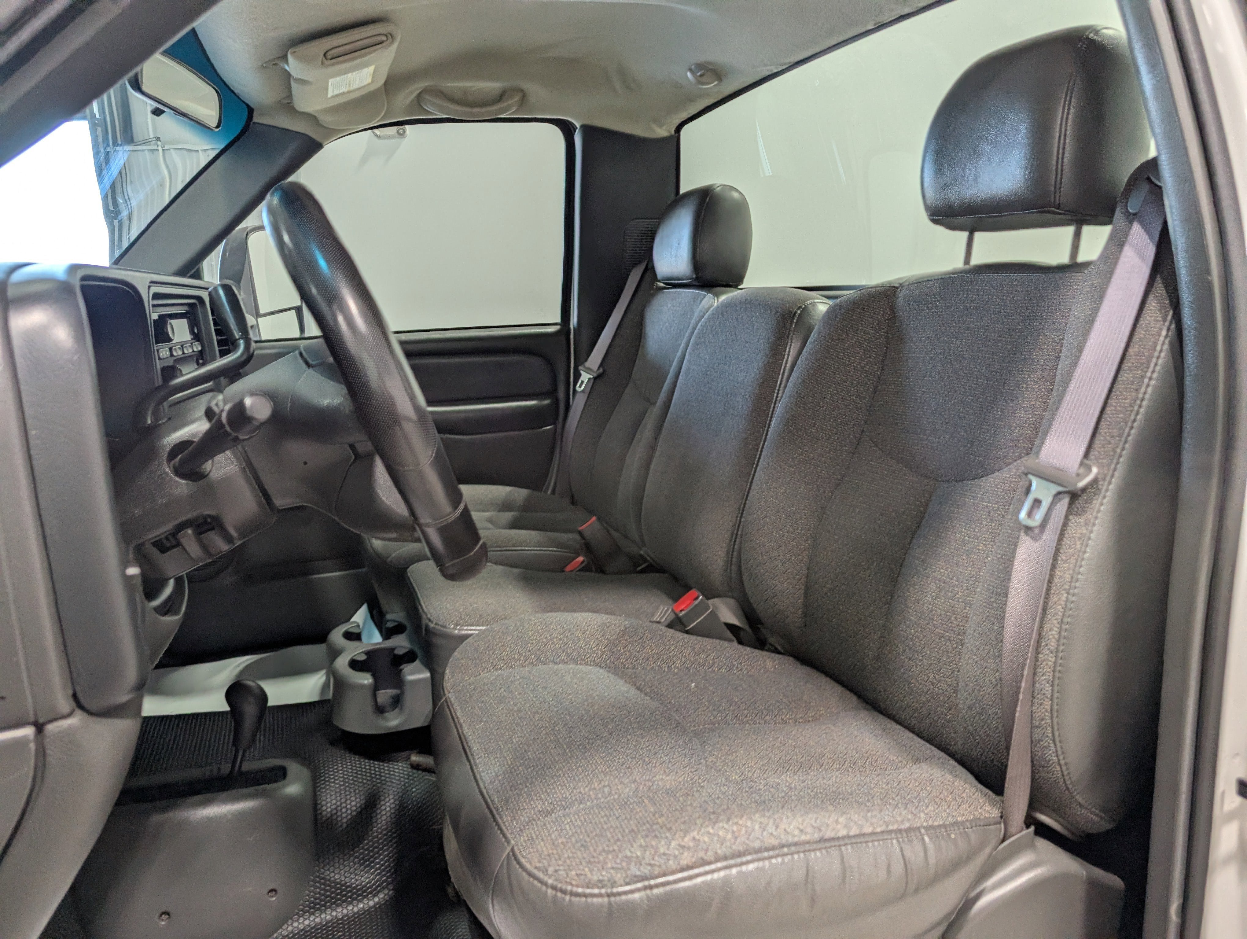 2003 Chevrolet Silverado 2500 HD Base