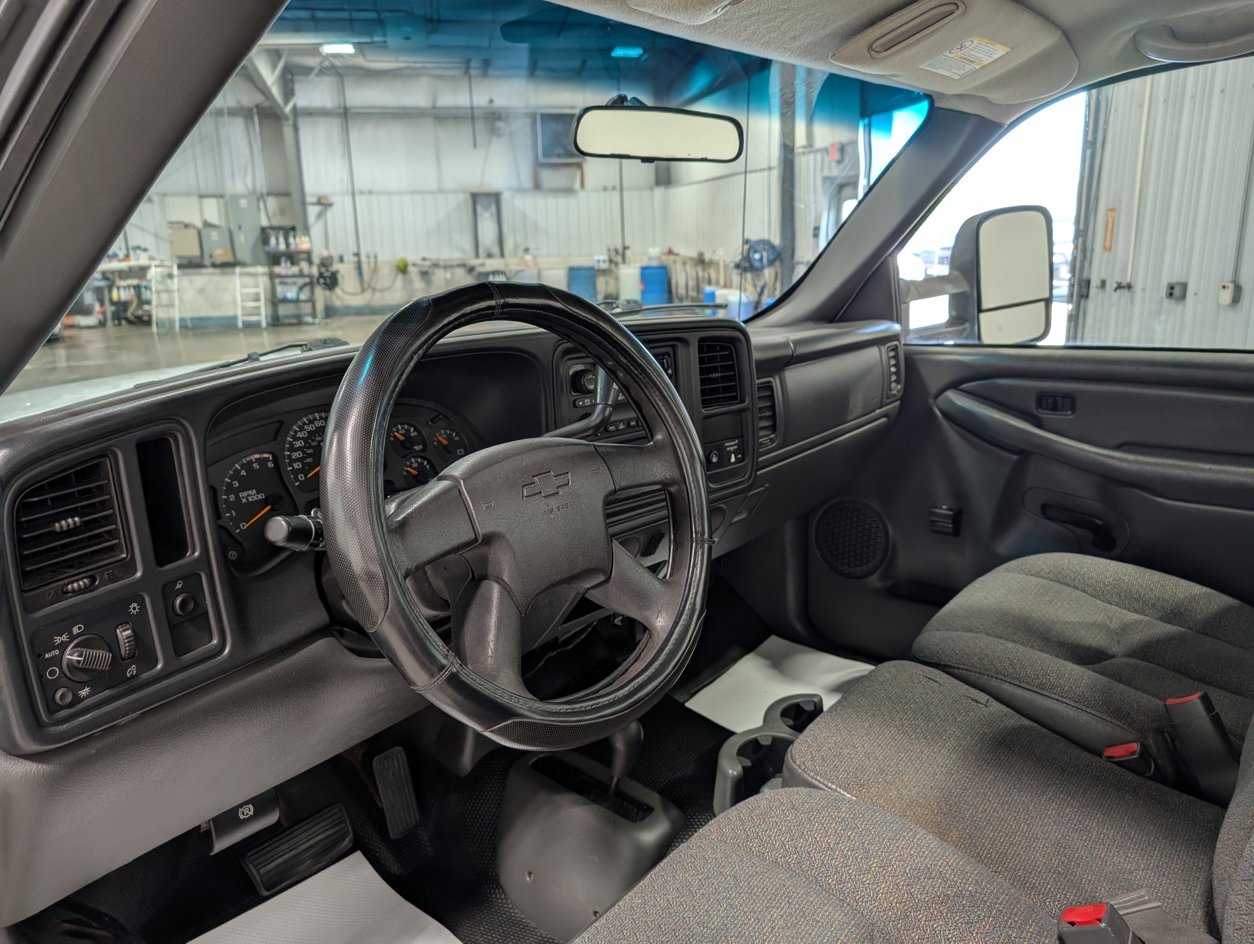 2003 Chevrolet Silverado 2500 HD Base