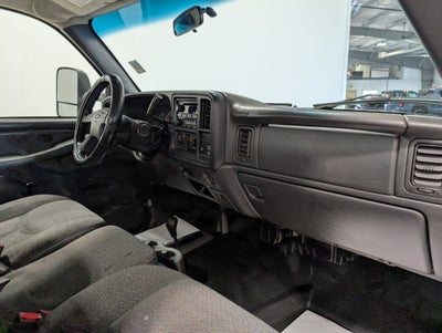 2003 Chevrolet Silverado 2500 HD Base