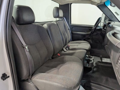 2003 Chevrolet Silverado 2500 HD Base