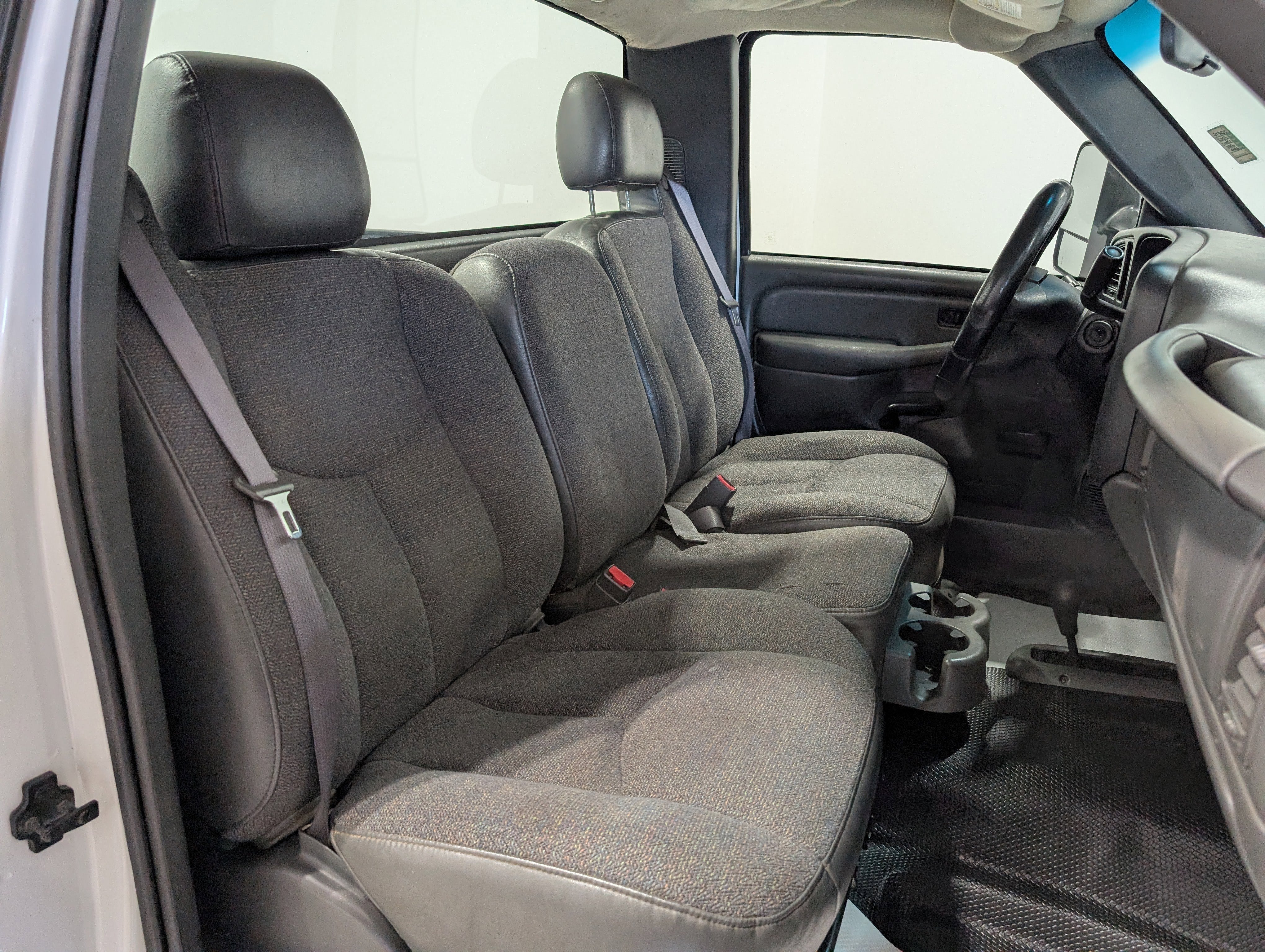 2003 Chevrolet Silverado 2500 HD Base