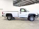 2003 Chevrolet Silverado 2500 HD Base