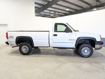 2003 Chevrolet Silverado 2500 HD Base