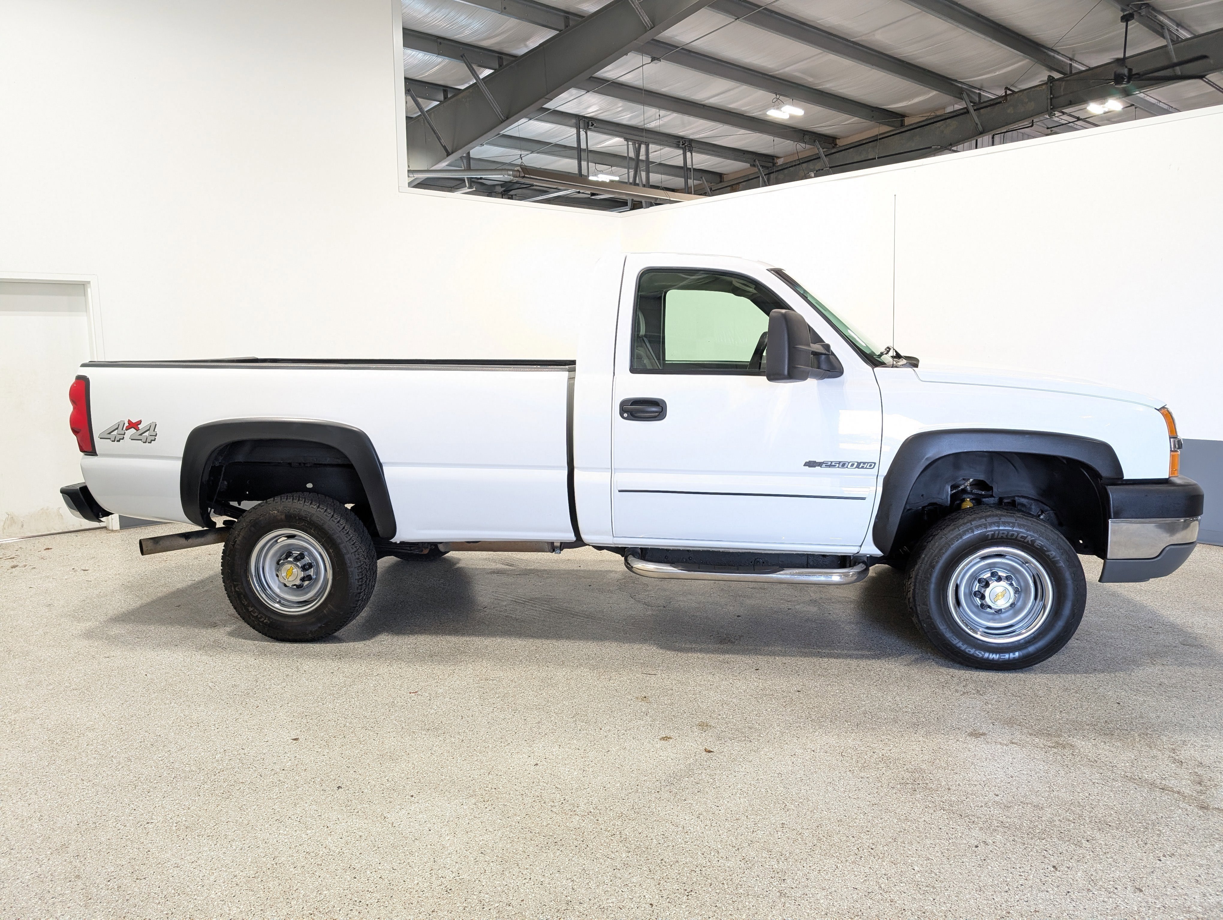 2003 Chevrolet Silverado 2500 HD Base