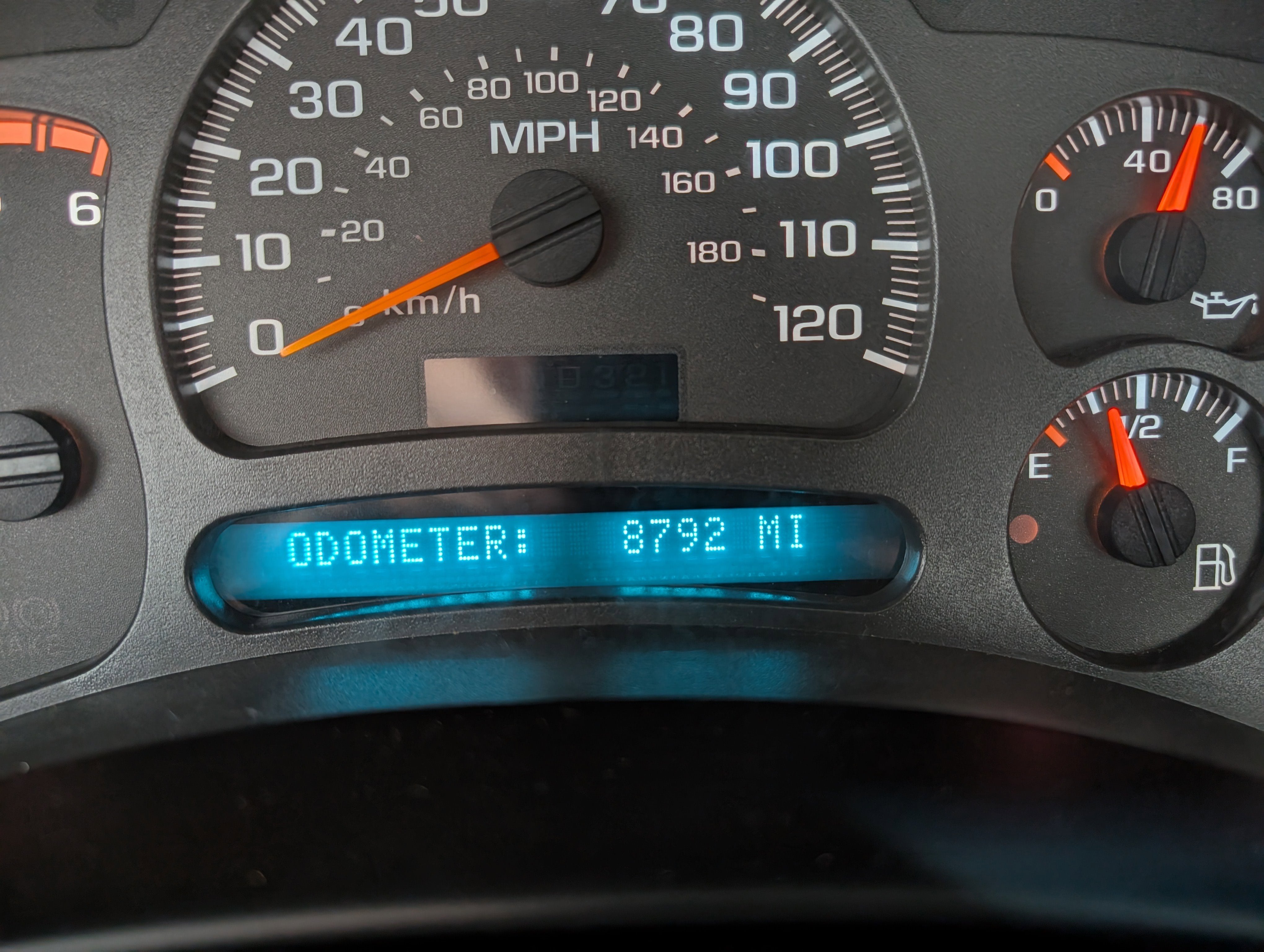 2003 Chevrolet Silverado 2500 HD Base