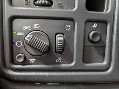 2003 Chevrolet Silverado 2500 HD Base
