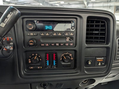 2003 Chevrolet Silverado 2500 HD Base