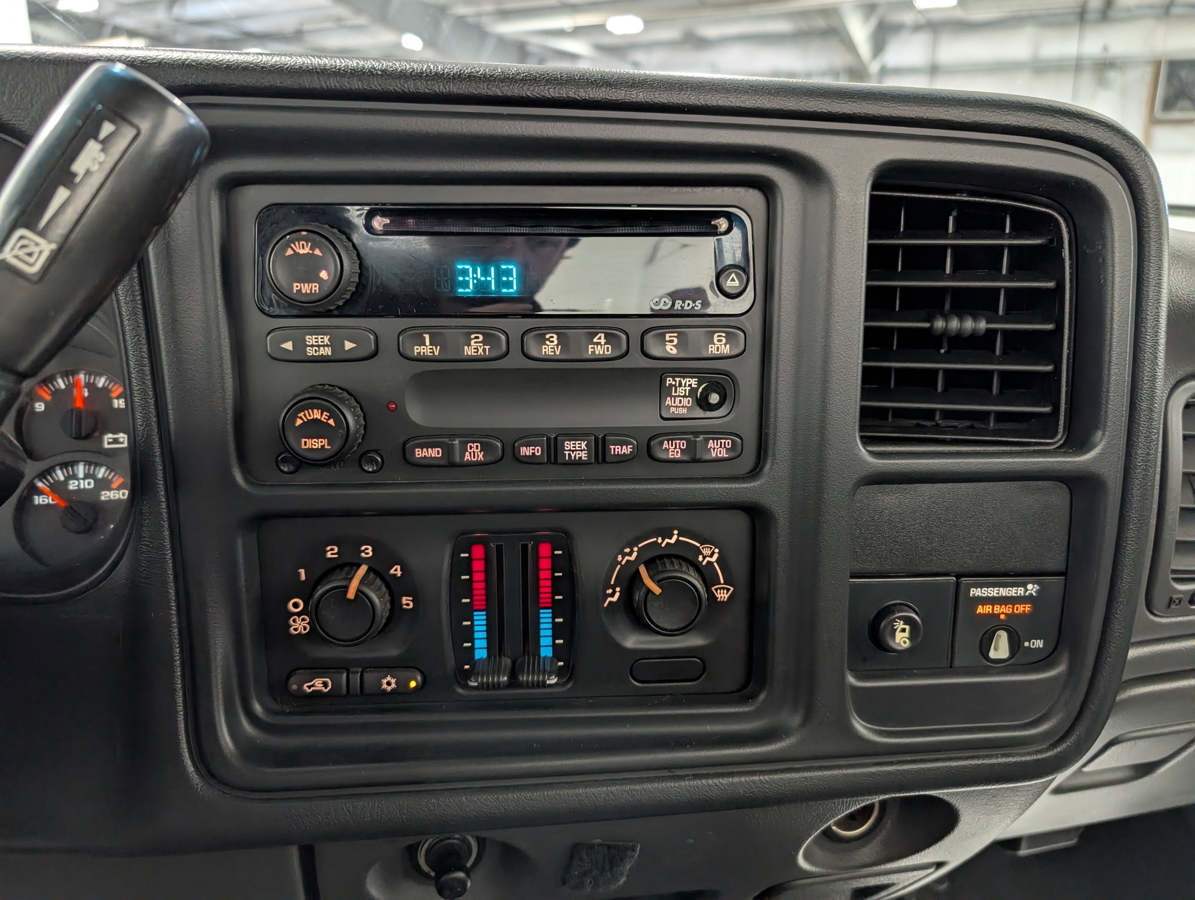 2003 Chevrolet Silverado 2500 HD Base