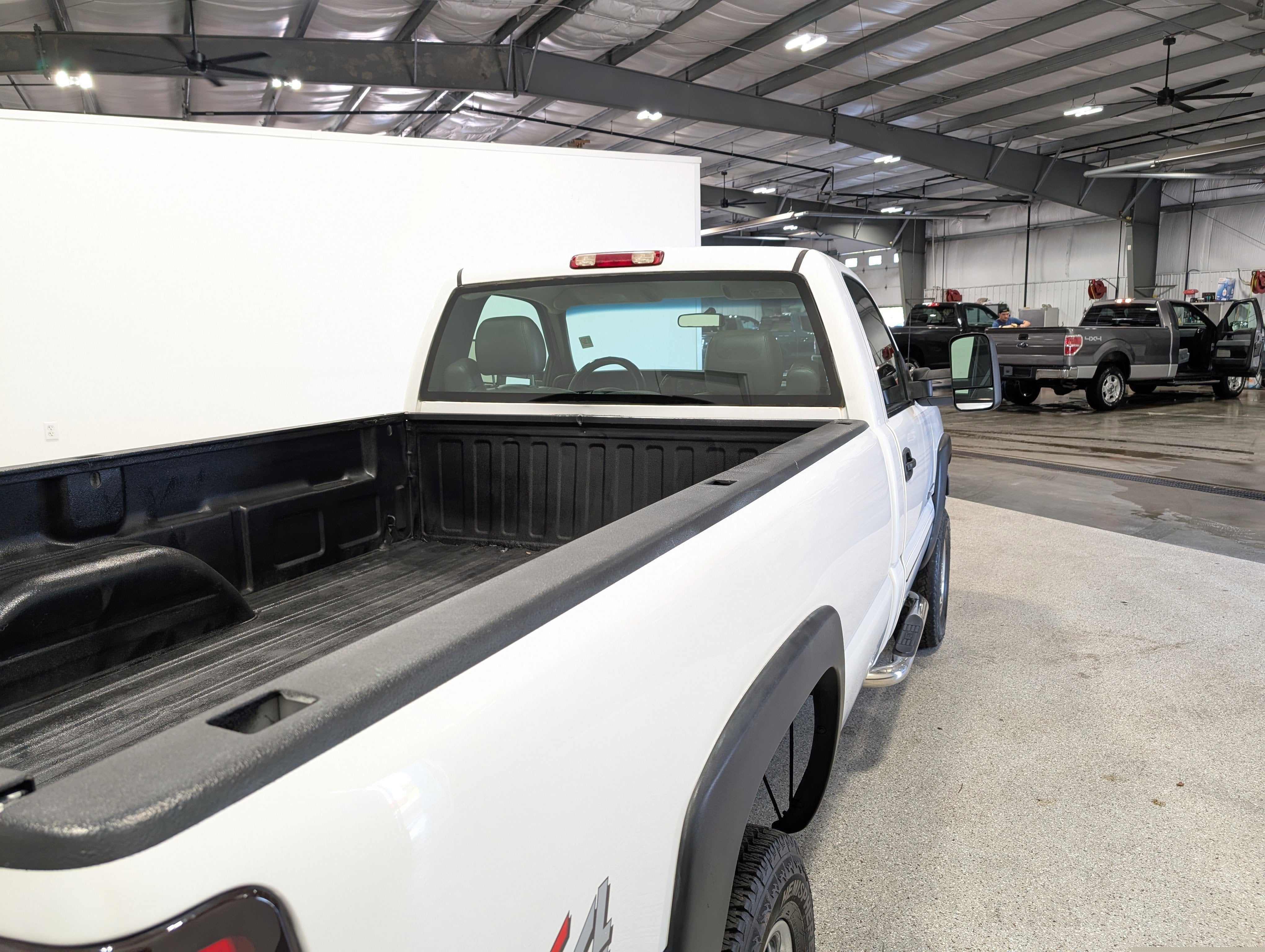 2003 Chevrolet Silverado 2500 HD Base