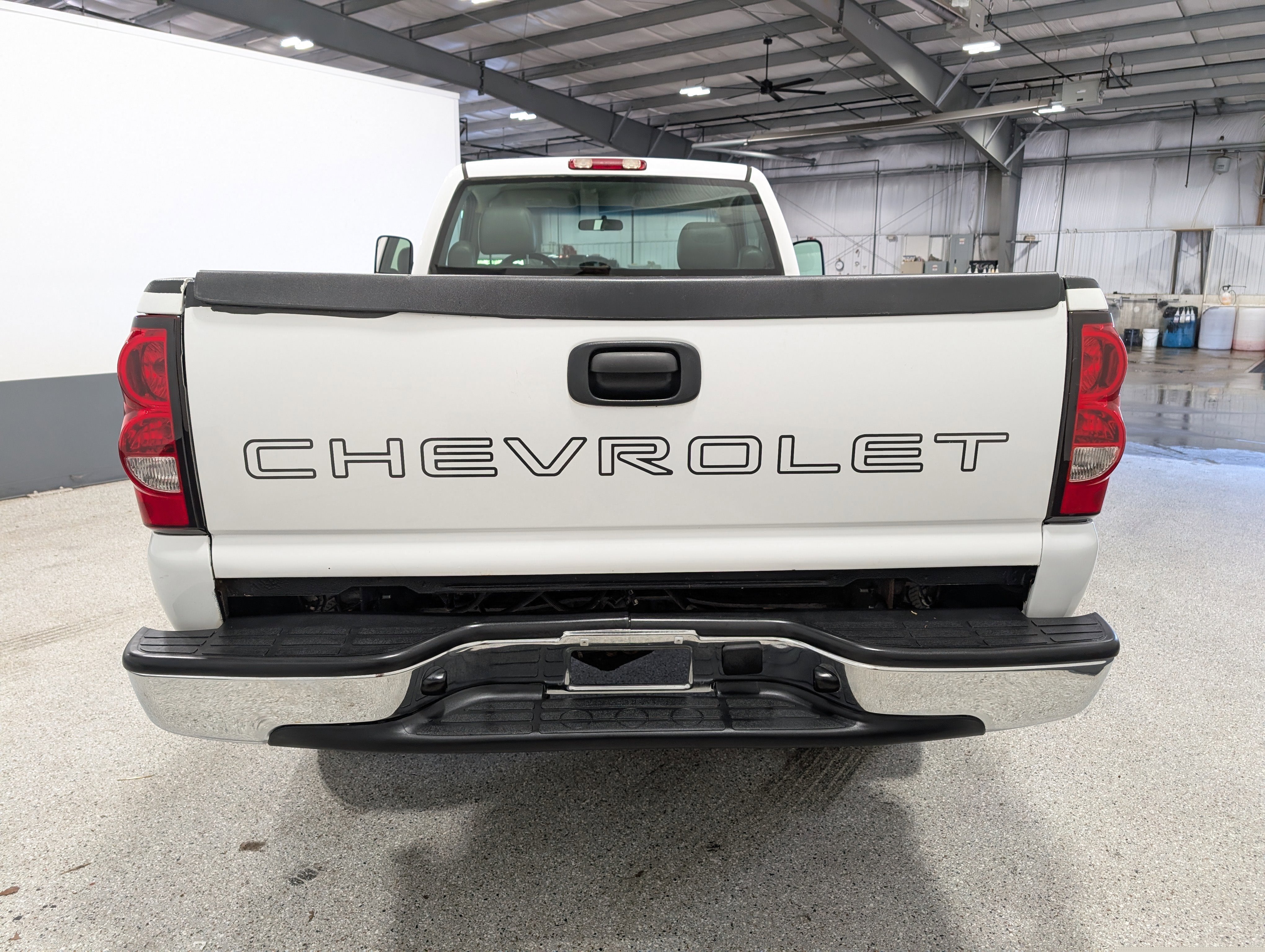 2003 Chevrolet Silverado 2500 HD Base