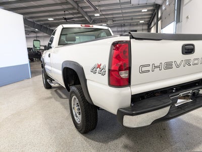 2003 Chevrolet Silverado 2500 HD Base