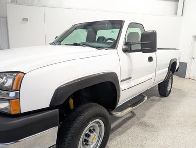 2003 Chevrolet Silverado 2500 HD Base