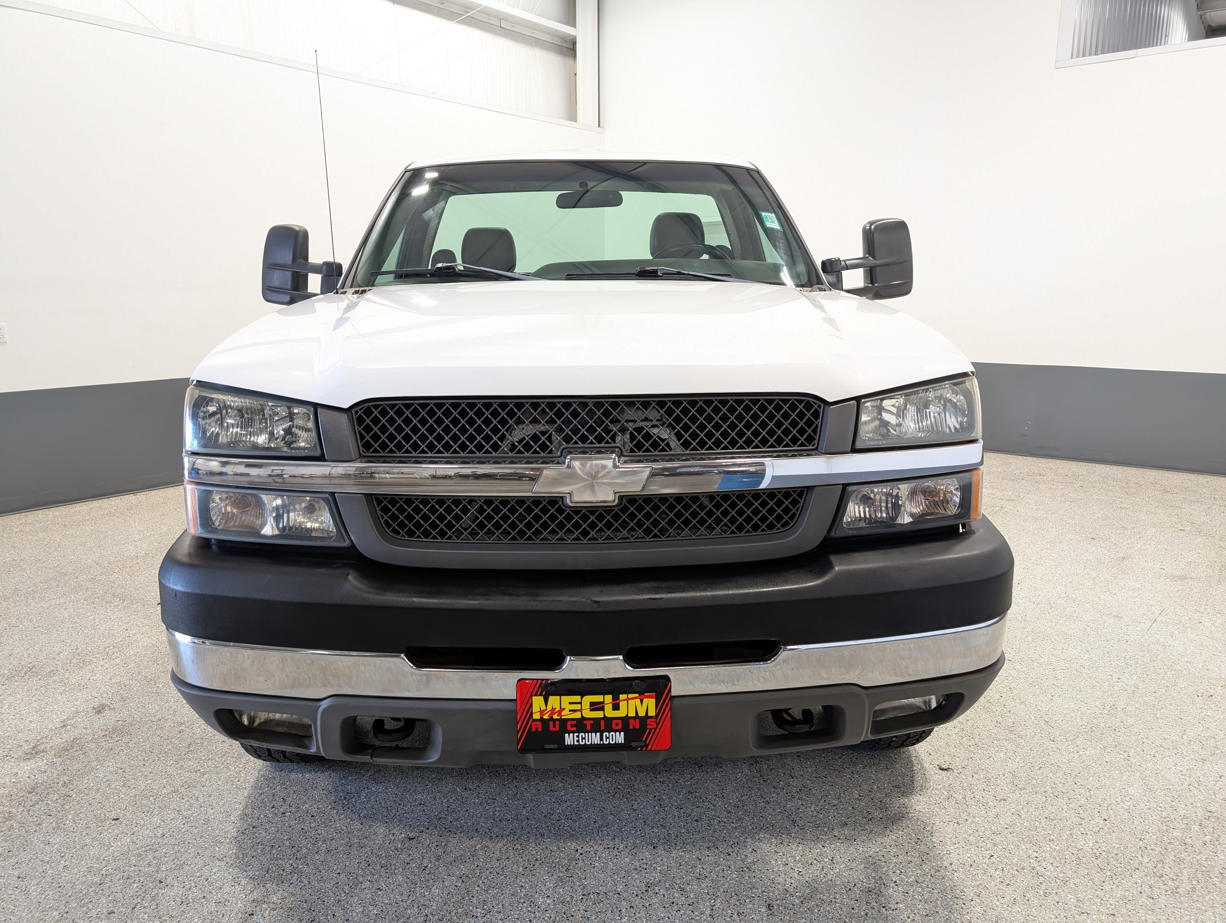 2003 Chevrolet Silverado 2500 HD Base