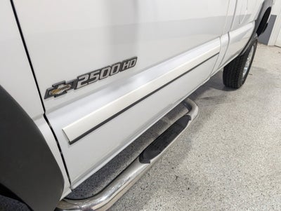 2003 Chevrolet Silverado 2500 HD Base