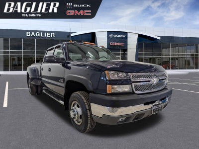 2005 Chevrolet Silverado 3500 HD DRW LT