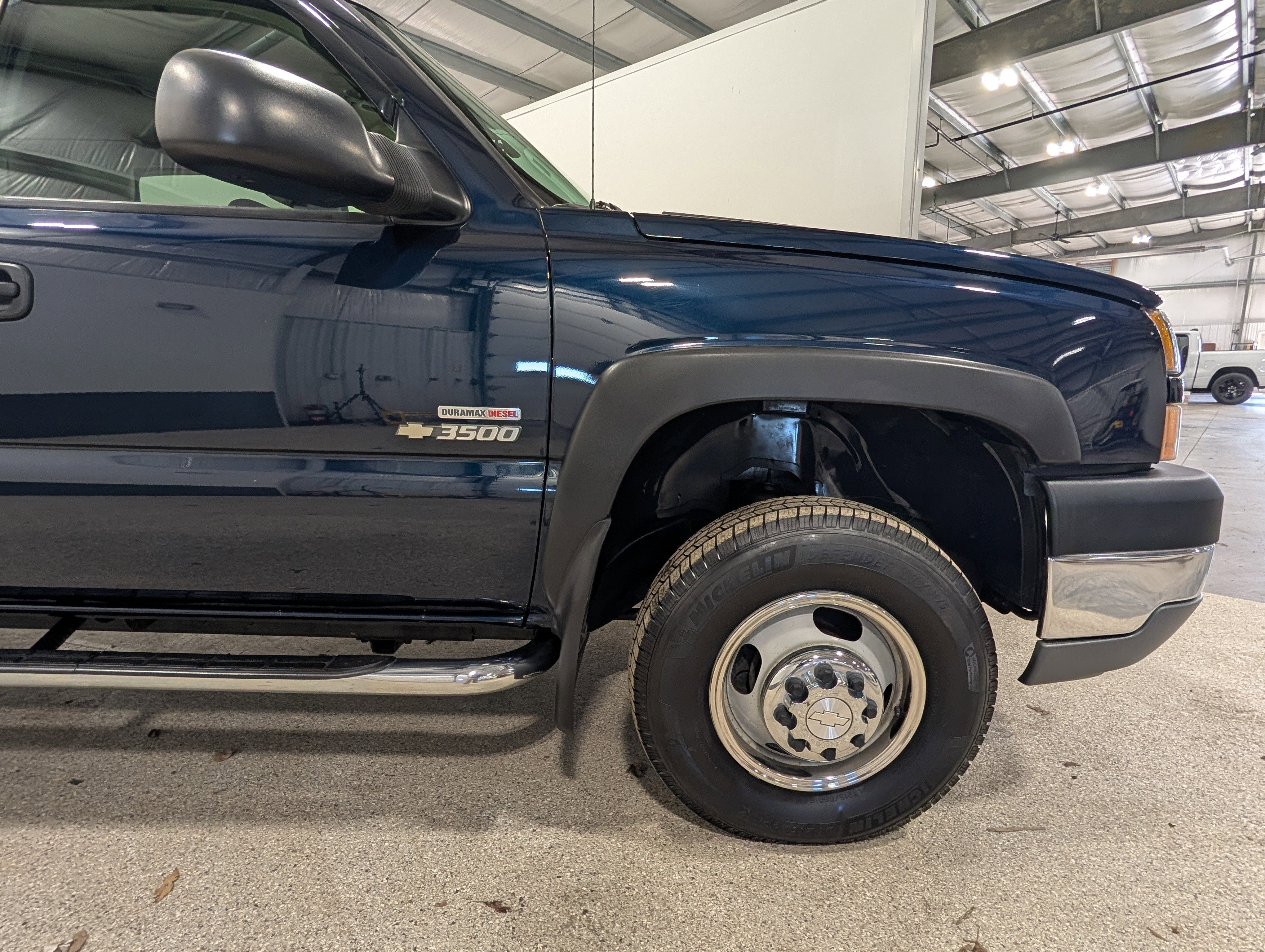 2005 Chevrolet Silverado 3500 HD DRW LT