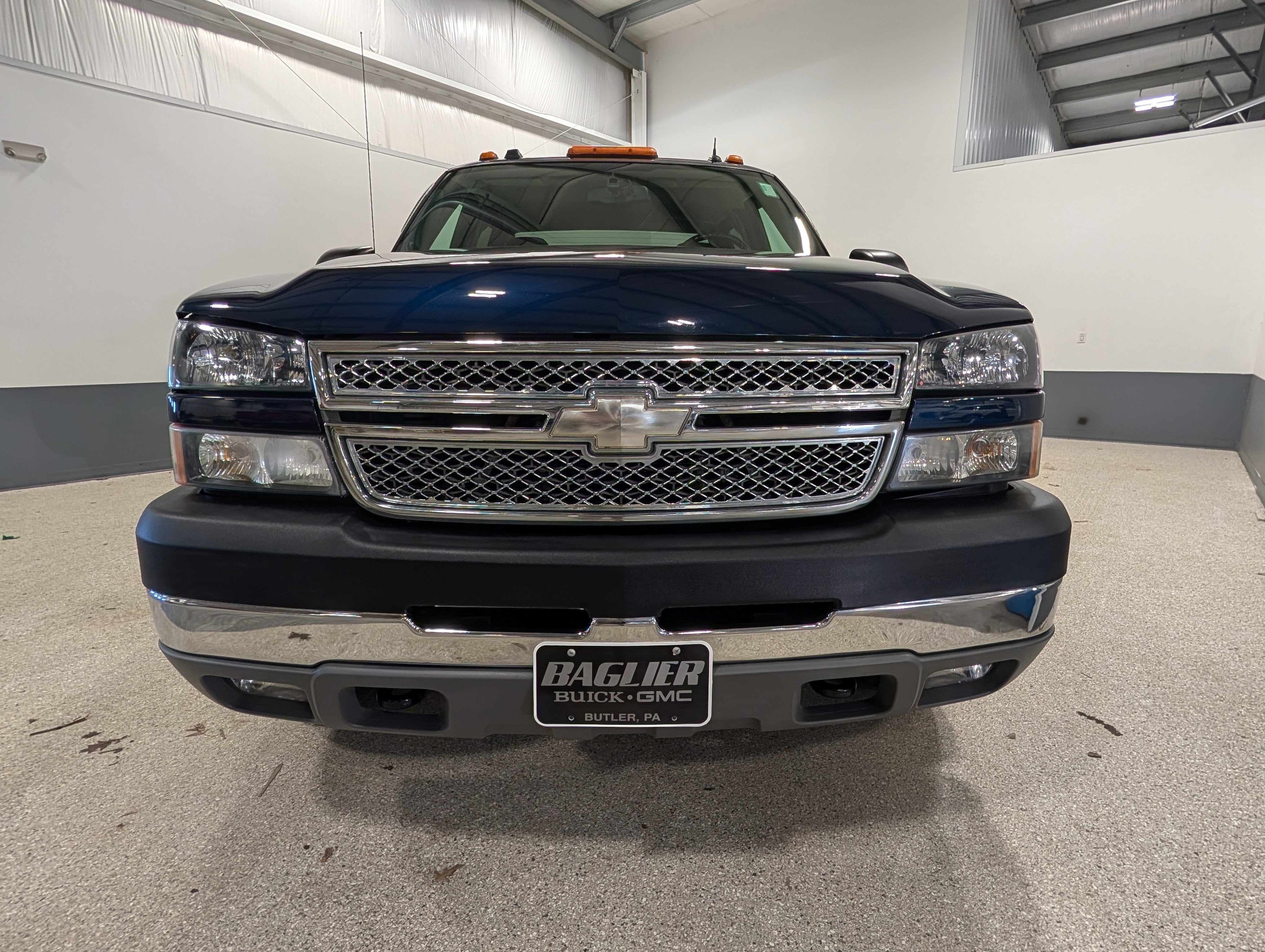 2005 Chevrolet Silverado 3500 HD DRW LT