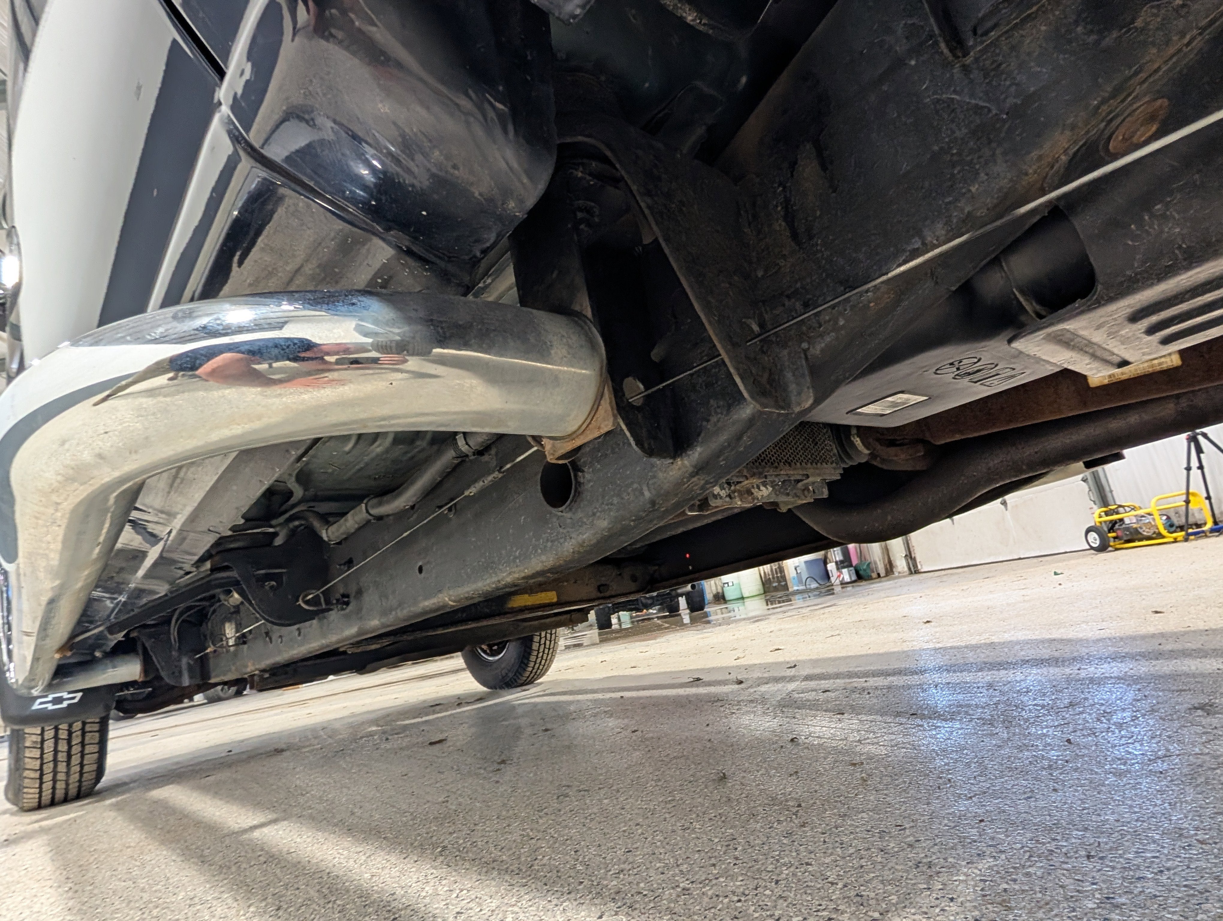 2005 Chevrolet Silverado 3500 HD DRW LT