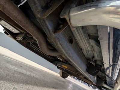 2005 Chevrolet Silverado 3500 HD DRW LT