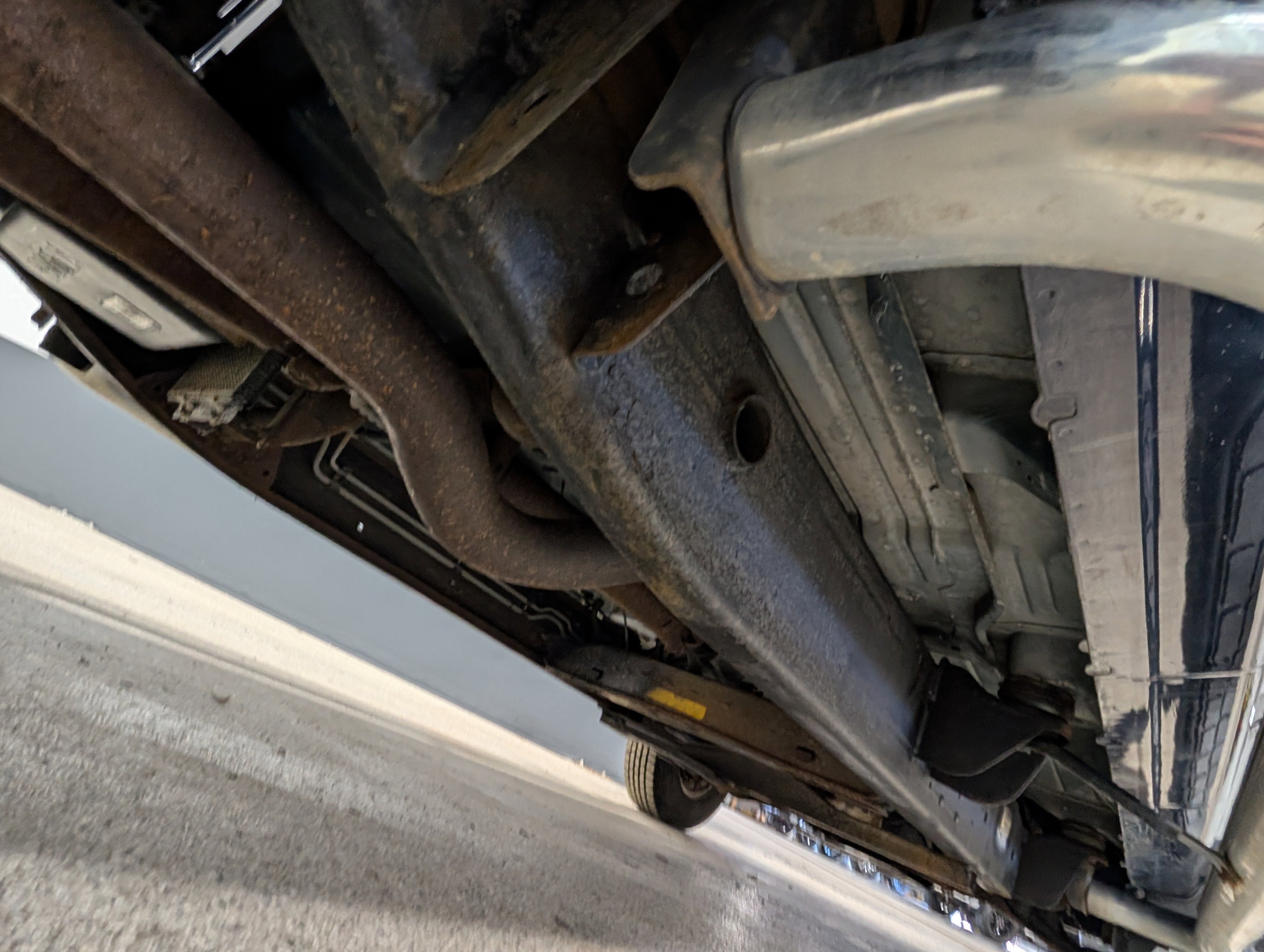 2005 Chevrolet Silverado 3500 HD DRW LT