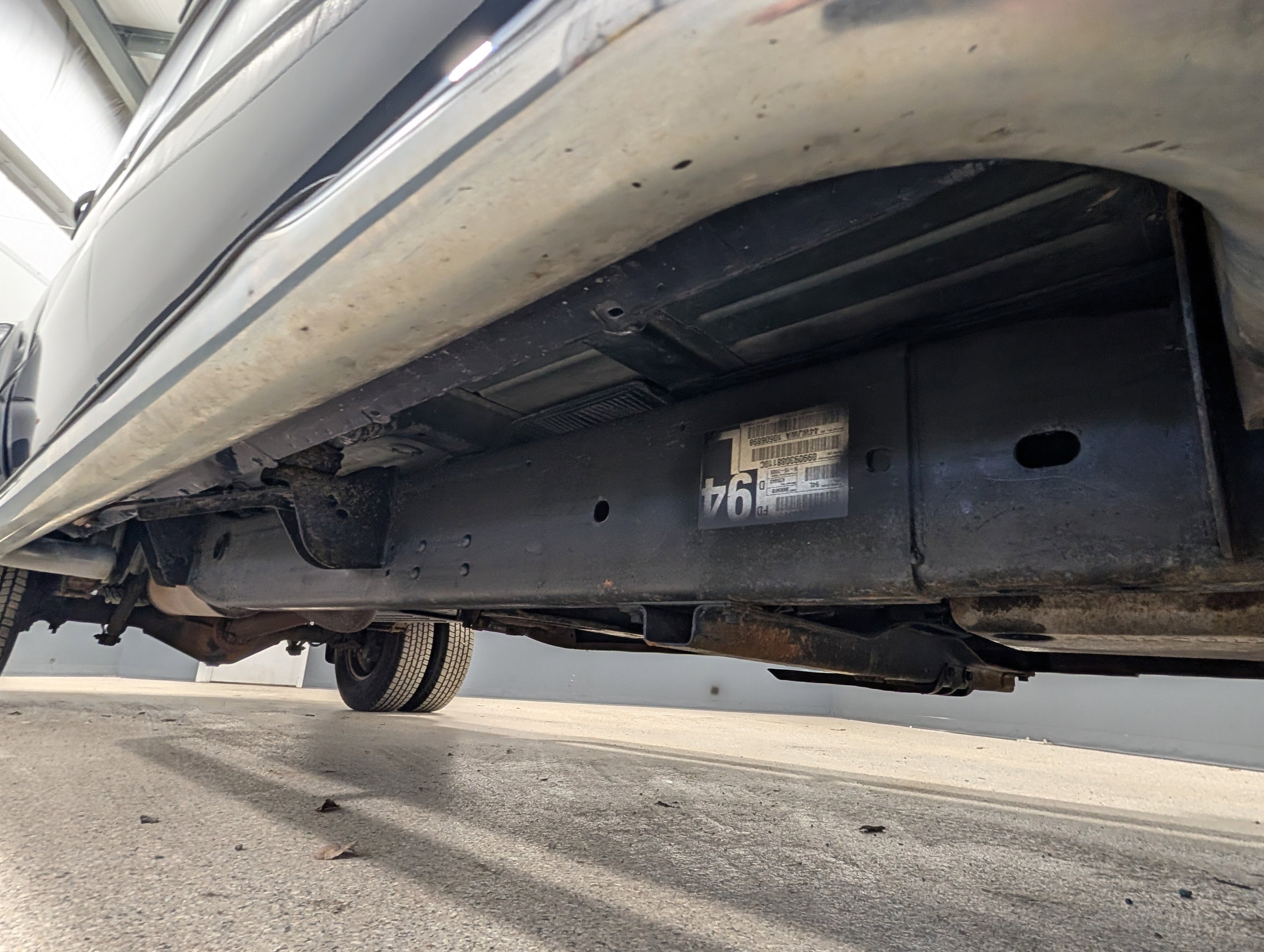 2005 Chevrolet Silverado 3500 HD DRW LT