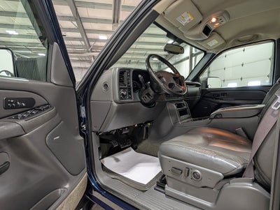 2005 Chevrolet Silverado 3500 HD DRW LT