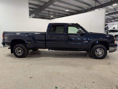 2005 Chevrolet Silverado 3500 HD DRW LT