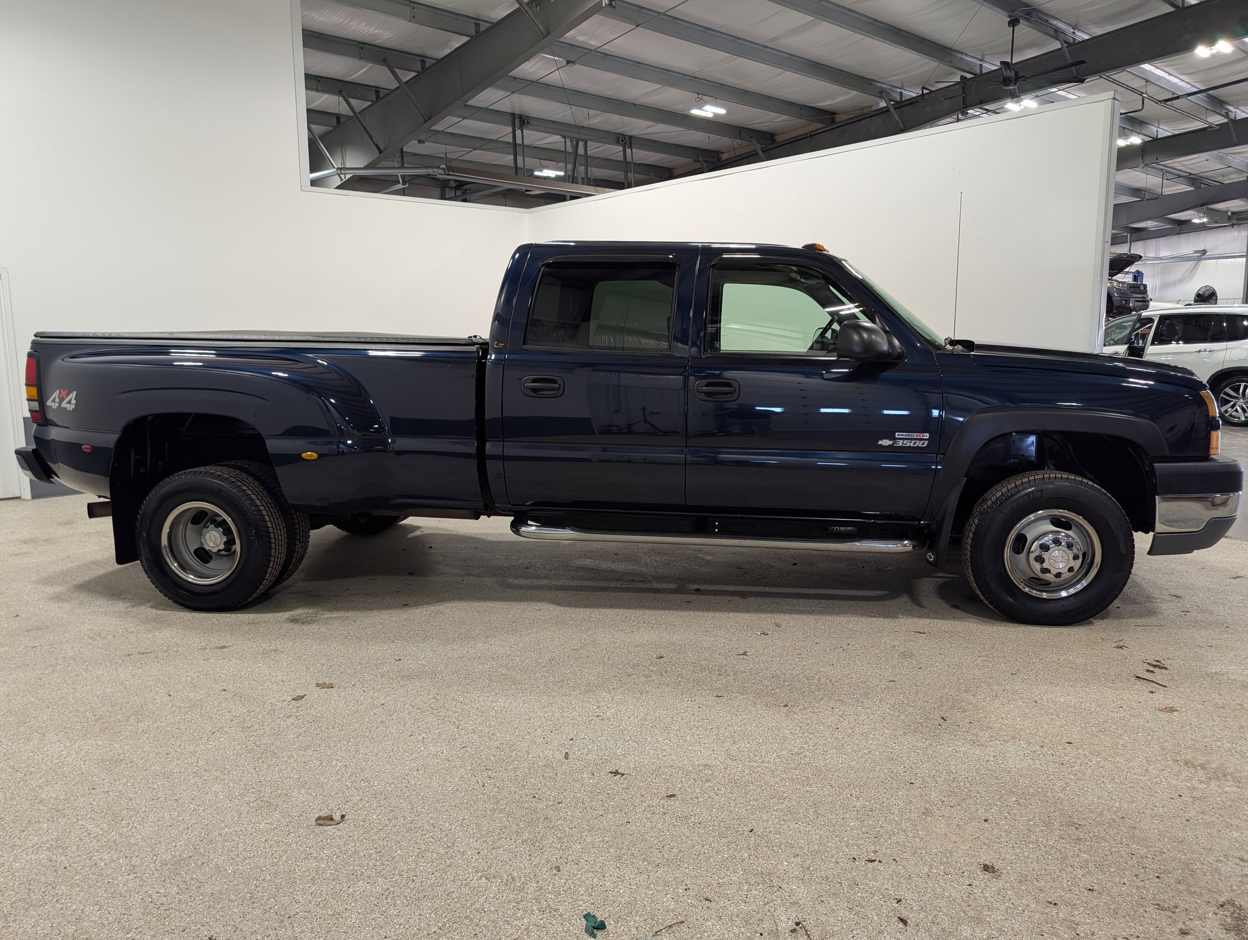 2005 Chevrolet Silverado 3500 HD DRW LT