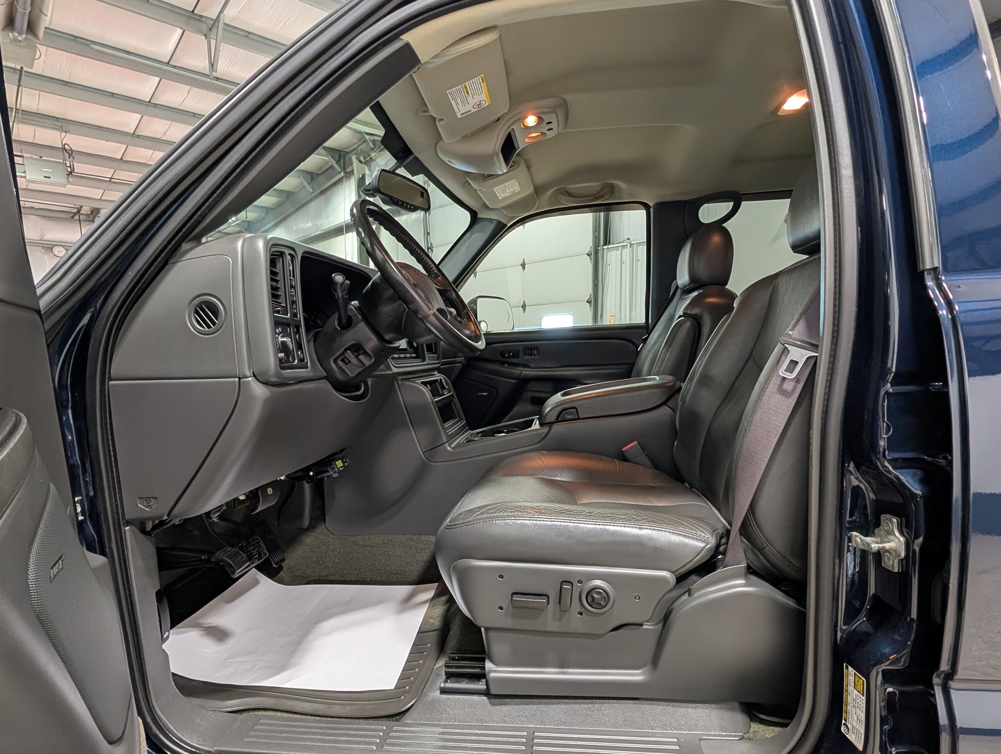 2005 Chevrolet Silverado 3500 HD DRW LT