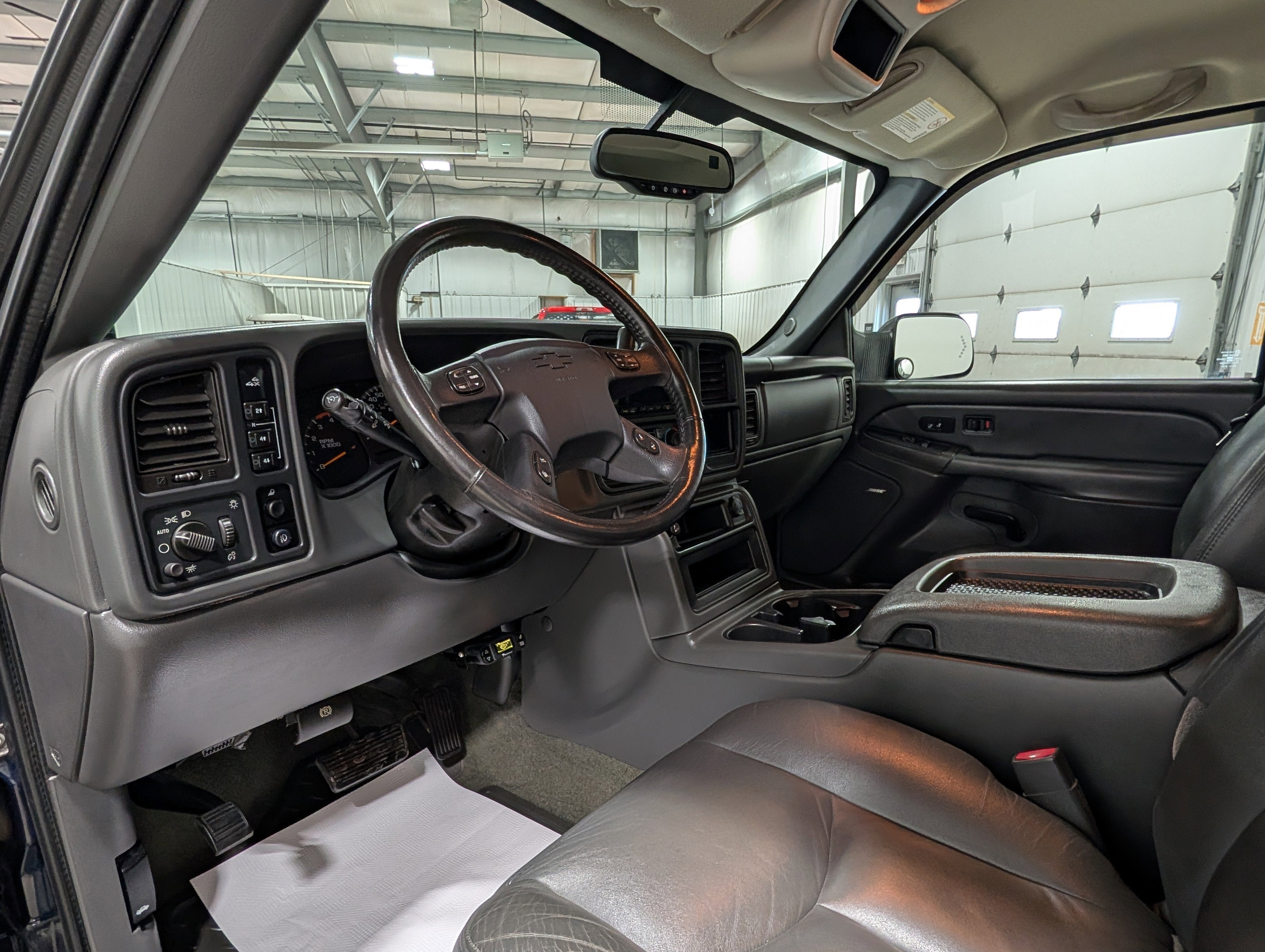 2005 Chevrolet Silverado 3500 HD DRW LT
