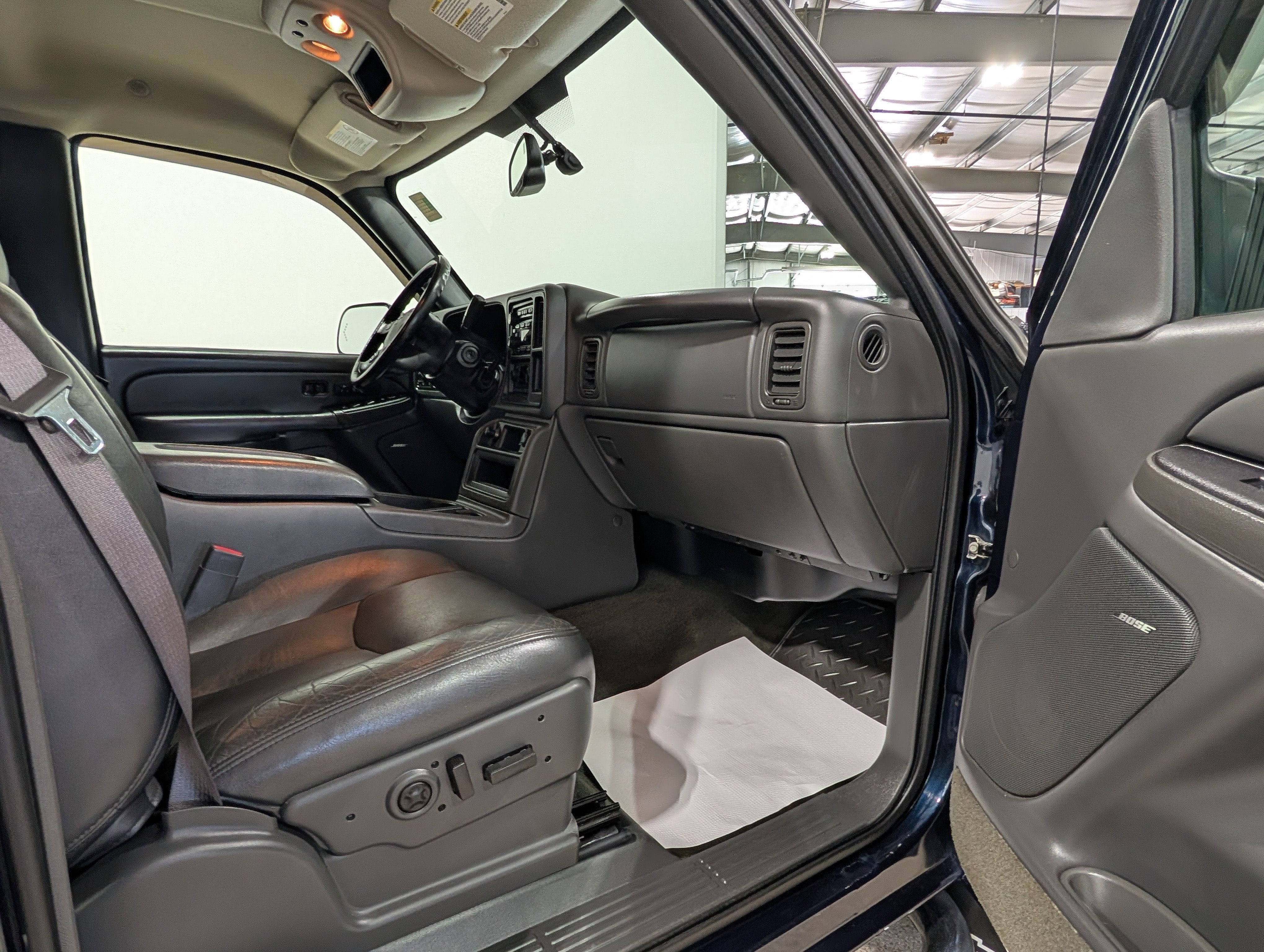 2005 Chevrolet Silverado 3500 HD DRW LT