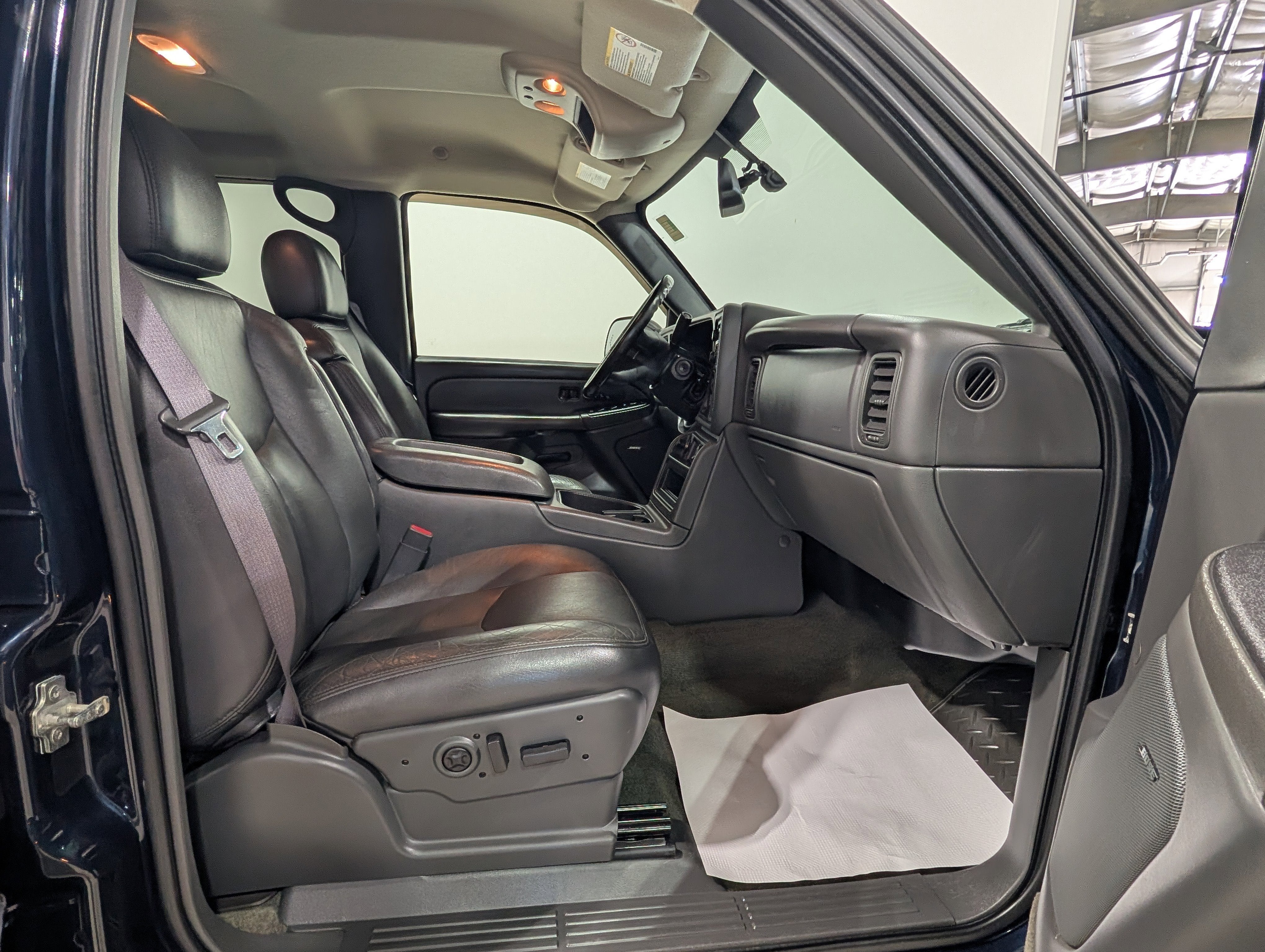 2005 Chevrolet Silverado 3500 HD DRW LT