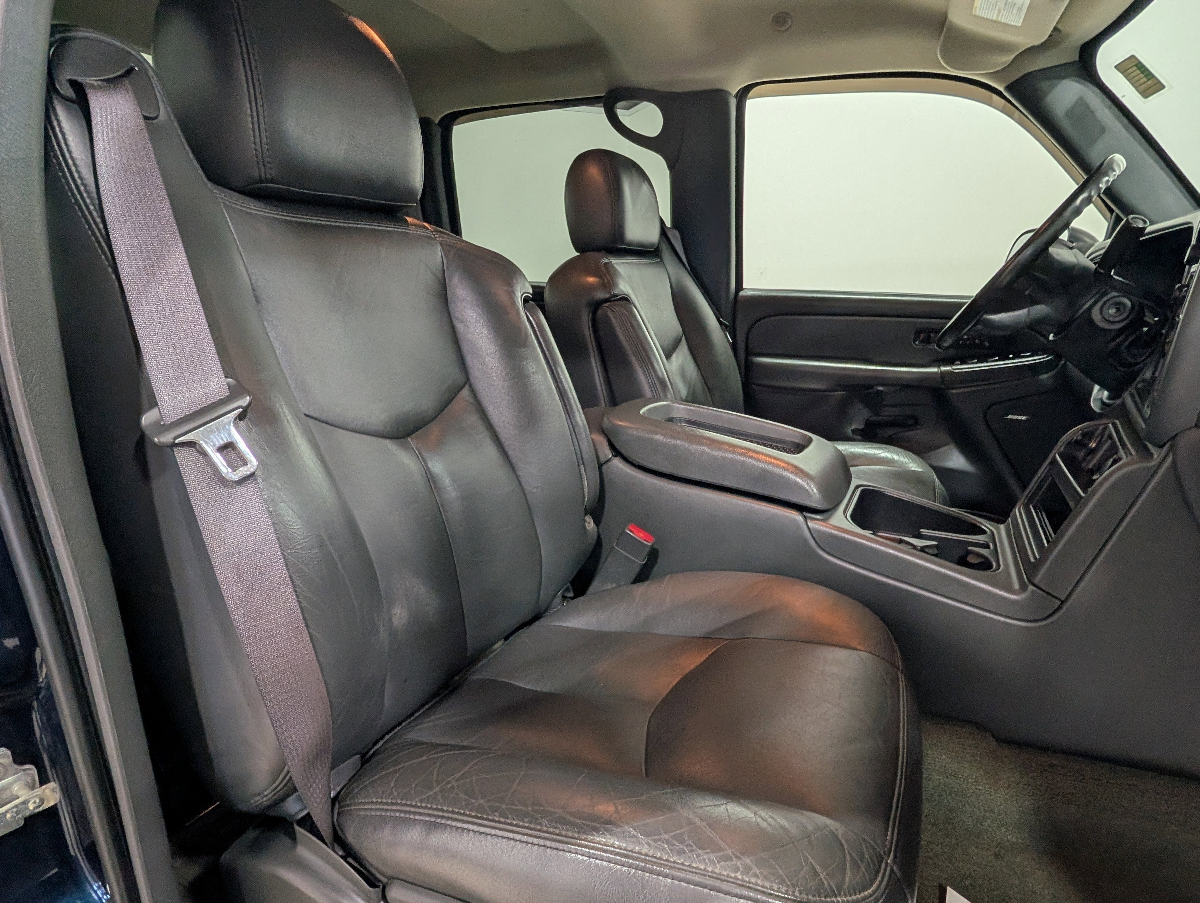 2005 Chevrolet Silverado 3500 HD DRW LT