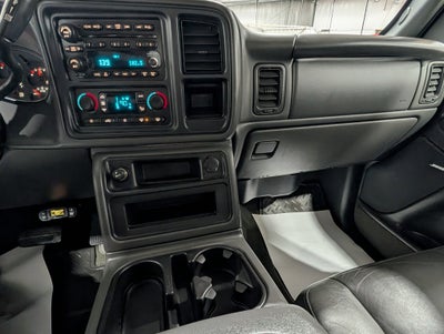 2005 Chevrolet Silverado 3500 HD DRW LT