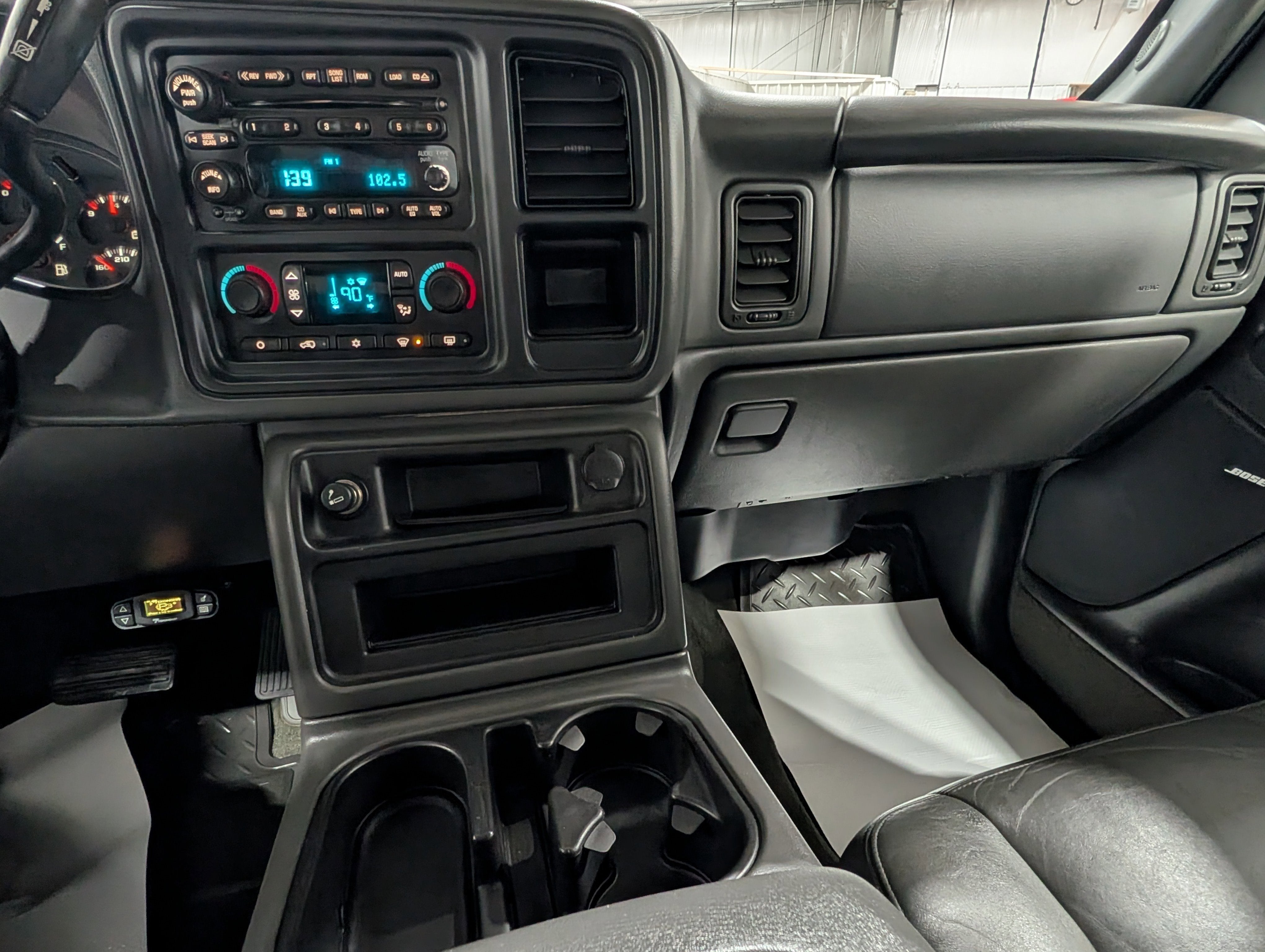 2005 Chevrolet Silverado 3500 HD DRW LT
