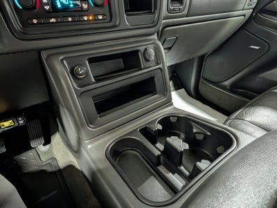 2005 Chevrolet Silverado 3500 HD DRW LT