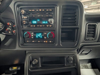2005 Chevrolet Silverado 3500 HD DRW LT