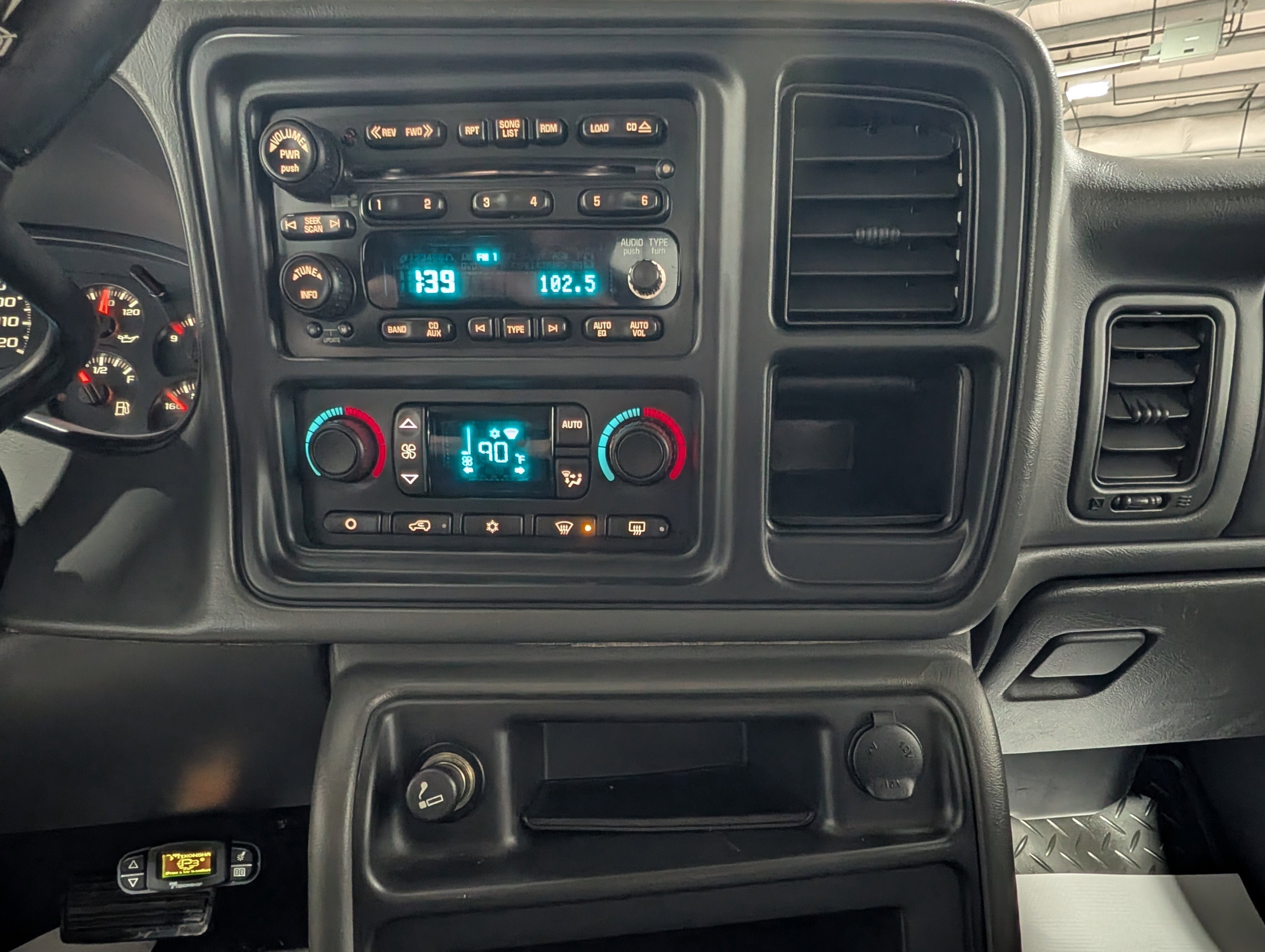 2005 Chevrolet Silverado 3500 HD DRW LT