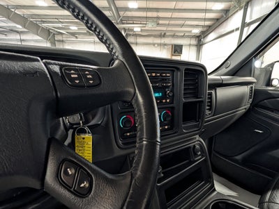 2005 Chevrolet Silverado 3500 HD DRW LT
