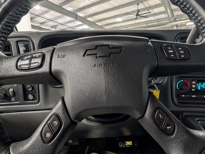 2005 Chevrolet Silverado 3500 HD DRW LT