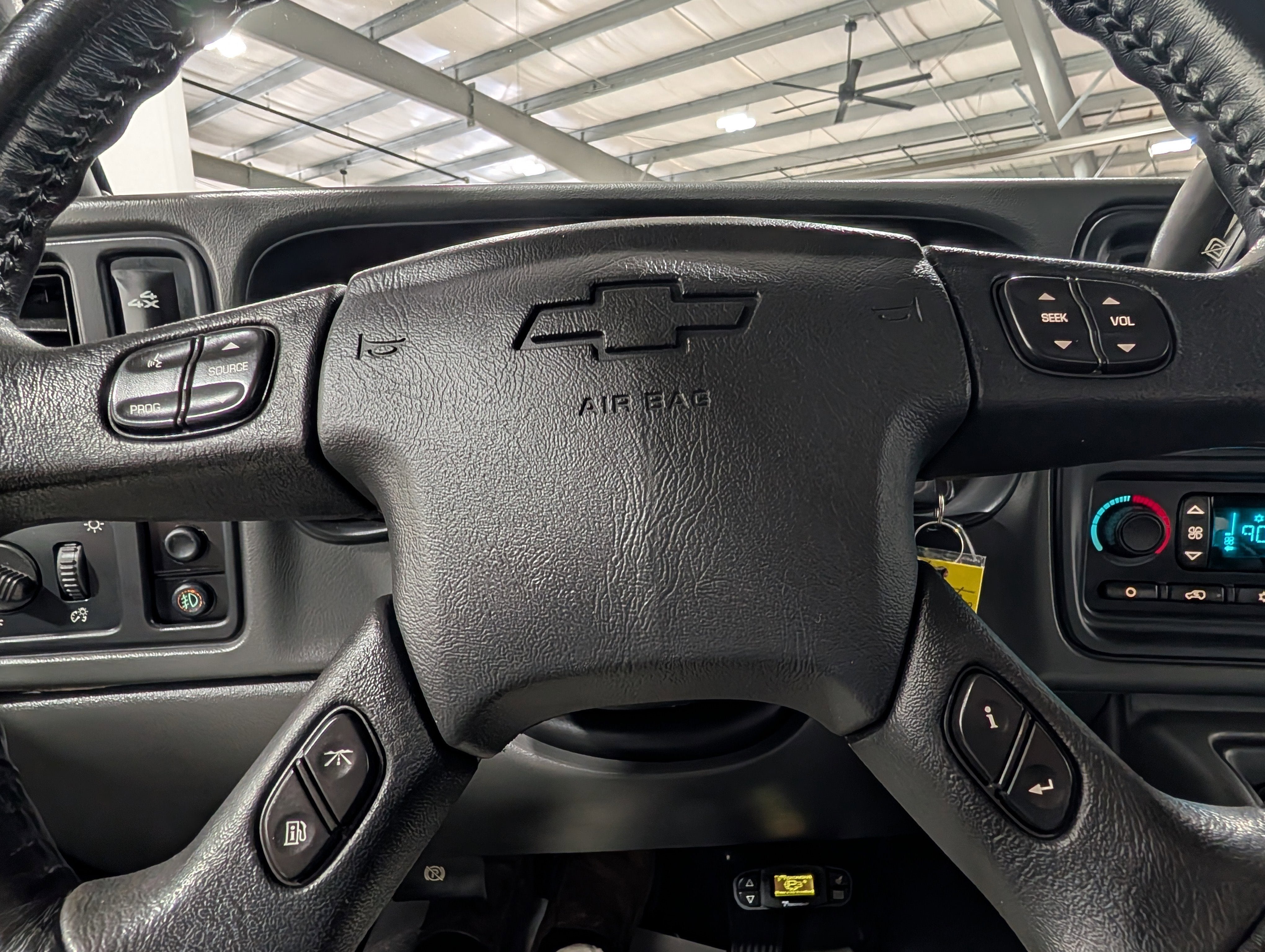 2005 Chevrolet Silverado 3500 HD DRW LT