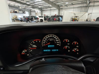 2005 Chevrolet Silverado 3500 HD DRW LT