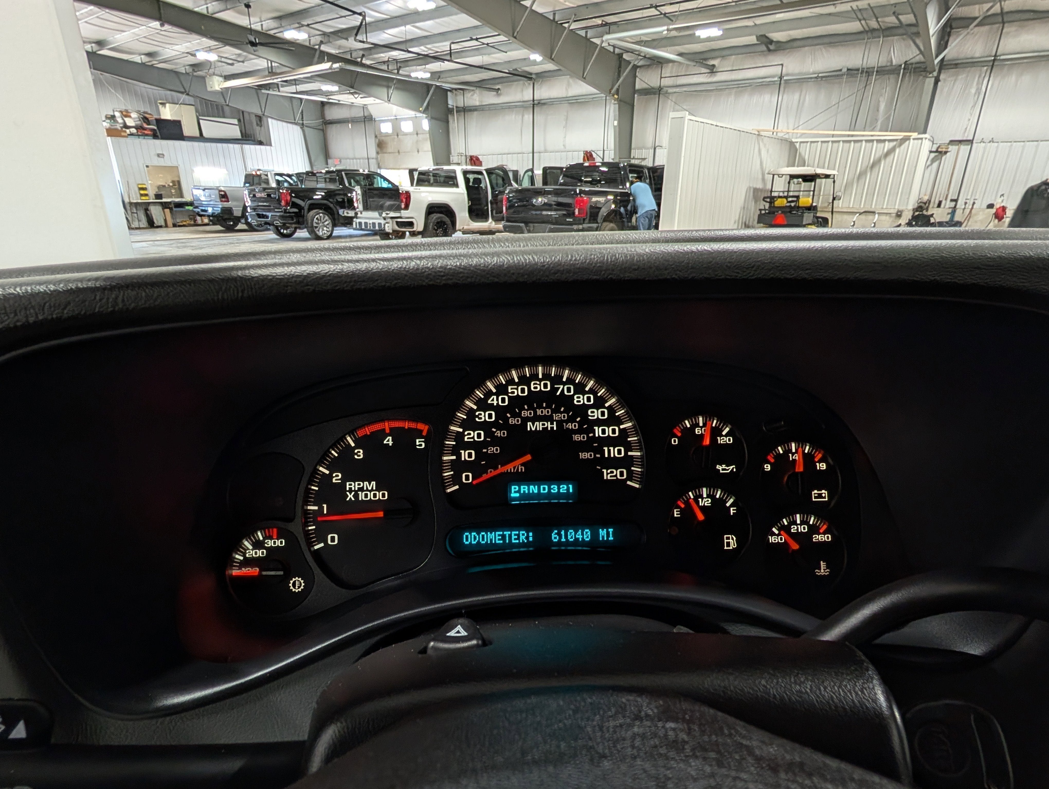 2005 Chevrolet Silverado 3500 HD DRW LT